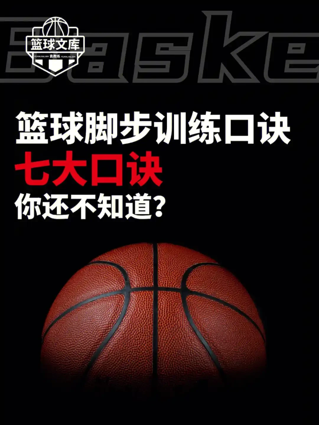 篮球基础训练六十八法视频大全